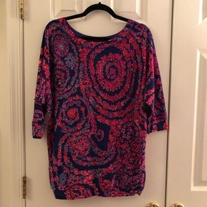 Lilly 3/4 sleeve